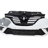 Renault Megane front bumper 2016-2019 Hatchback Genuine Used 620225094R