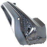 Volkswagen T-Cross rear bumper T Cross 2024-2026 Genuine 2GM807417C