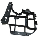 Porsche Cayenne front bumper left fitting bracket 2003-2006 Genuine 7L5807177L