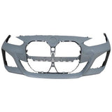 BMW I4 Gran Coupe M Sport front bumper G26 2020-2023 Genuine 51119881896