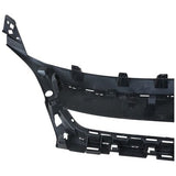 Peugeot 3008 front bumper upper backing 2017-2019 Genuine 9815317777