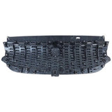 Jaguar I Pace front bumper upper grill 2018-2024 Electric Genuine M9D3-17820-A