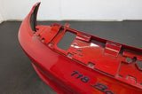Porsche 718 Boxster GTS rear bumper 982 2016-2019 Genuine pn 982807421FFF