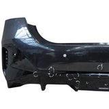 BMW 5 series G60 M Sport rear bumper 2023-2025 Saloon Genuine Used 51128084713