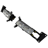 Range Rover Vogue front bumper fog light set 2013-17 CK52-15266-AA CK52-15267-AA