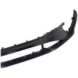 Bentley Continental GT Coupe front bumper upper GTC 2018-2022 Genuine 3SD807437