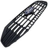Ford Transit Custom front bumper upper grill 2024-2026 Genuine PZ31-17B968-A