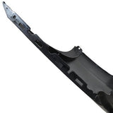 Porsche Taycan rear bumper 2019-2023 Genuine 9J0807421A