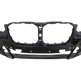 BMW X3 IX3 M Sport front bumper G01 SUV 2021-2025 Genuine 51118081055