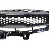Kia Ceed GT Line front bumper upper grill 2019-2022 Genuine 86350-J7CA0