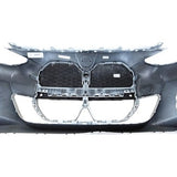 BMW I4 Gran Coupe M Sport front bumper G26 2020-2023 Genuine 51119881896