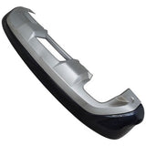 Audi Q2 rear bumper lower section 2021-2023 5 Door SUV Genuine 81A807323