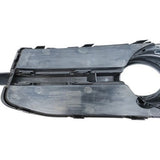 Audi A1 front bumper right grill 2011-2014 Genuine 8X0807682B