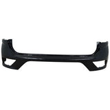 Volkswagen T-Roc rear bumper upper section 2017-2020 Genuine 2GA807421D