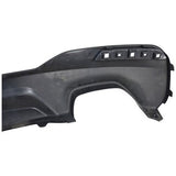 BMW 5 series M Sport rear bumper trim G30 G31 LCI 2020-2023 Genuine 51128098694