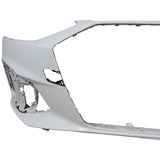 Audi A4 B9 S4 S Line front bumper 2020-2024 Genuine 8W0807437AQ