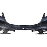Porsche Taycan rear bumper 2019-2023 Genuine 9J0807421A