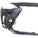 Lexus NX F Sport front bumper 2022-2024 Facelift Genuine 52119-78450