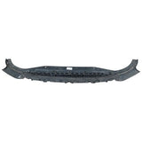 Audi A1 S Line front bumper under tray trim 2019-2023 Genuine 82A807611A