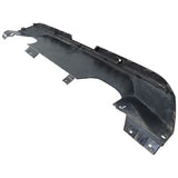 Vauxhall Astra GS Line rear bumper valance L 2022-2025 Genuine 9839641280