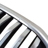 BMW X5 front bumper upper grill G05 2019-2023 Genuine 214541 10