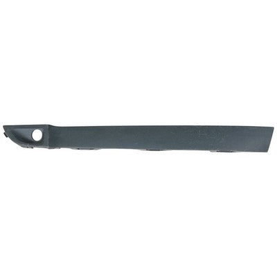 PORSCHE MACAN S FRONT BUMPER Left LH Trim 2020 on GENUINE 95B807823C