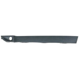 PORSCHE MACAN S FRONT BUMPER Left LH Trim 2020 on GENUINE 95B807823C