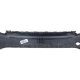 Volkswagen Tiguan front bumper upper section 2016-2019 SUV Genuine 5NA807221
