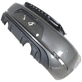 Porsche Boxster GTS rear bumper 718 2017-2021 Genuine 982807421FFF