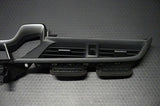 Honda Civic dash cluster surround trim and vents 2017-2019 Genuine 77610-TEA-T0-