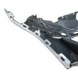 Range Rover Evoque rear bumper 2019-2024 Genuine K8D2-17D781-AAW