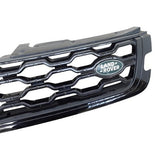 Range Rover Evoque upper grill 2019-2022 Used Genuine K8D2-8C436-AA