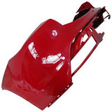 Porsche Taycan rear bumper upper Genuine 9J0807421E