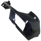 Volkswagen T-Roc rear bumper upper section 2017-2020 Genuine 2GA807421D