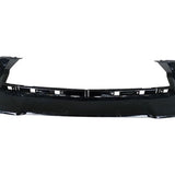 Porsche Taycan Turbo rear bumper valance Genuine 9J1807521FFF