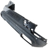 Porsche Cayenne coupe rear bumper 2019-2023 Genuine 9Y0807110C
