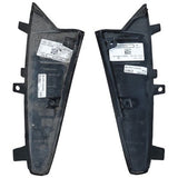 Peugeot E-3008 E3008 front bumper left right grill trim set 2024-2026 Genuine