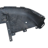 Tesla Model X front bumper lower valance 2017-2023 Genuine 10348333-00-E