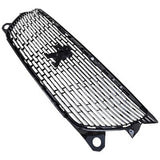 Peugeot 2008 front bumper grill 2019-2020 5 Door Genuine 9826326680