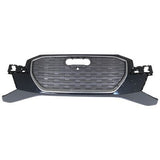 Audi Q4 E-Tron front bumper centre grill 2021-2024 Genuine 89A807725A