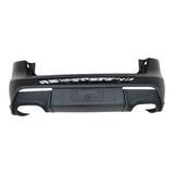 Porsche Macan rear bumper 2022-2025 Genuine 95B807521AT