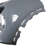 Audi Q4 E-Tron front bumper centre grill 2021-2024 Genuine 89A807725A