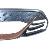 Cupra Born front bumper centre grill 2022-2024 Genuine 10E805903C