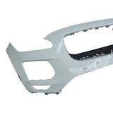 Jaguar E Pace front bumper X540 SUV 5 2018-2020 Genuine J9C3-17F003-AA