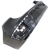 BMW i7 7 series base rear bumper G70 2022-2025 Genuine 51129464126