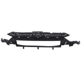Vauxhall Corsa F front bumper grill fitting 2020-2023 Genuine 9829535680