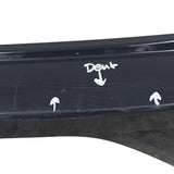 Volkswagen T-Roc rear bumper upper section 2017-2020 Genuine 2GA807421D