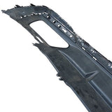 Audi A4 S Line rear bumper valance 2019-2023 Genuine pn 8W0807521AB