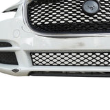 Jaguar XE front bumper SE Portfolio 2015-2020 Genuine Used GX73-17F003-AA