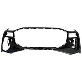 Audi Q6 E-Tron S Line front bumper 2024-2026 Genuine 85H807437B